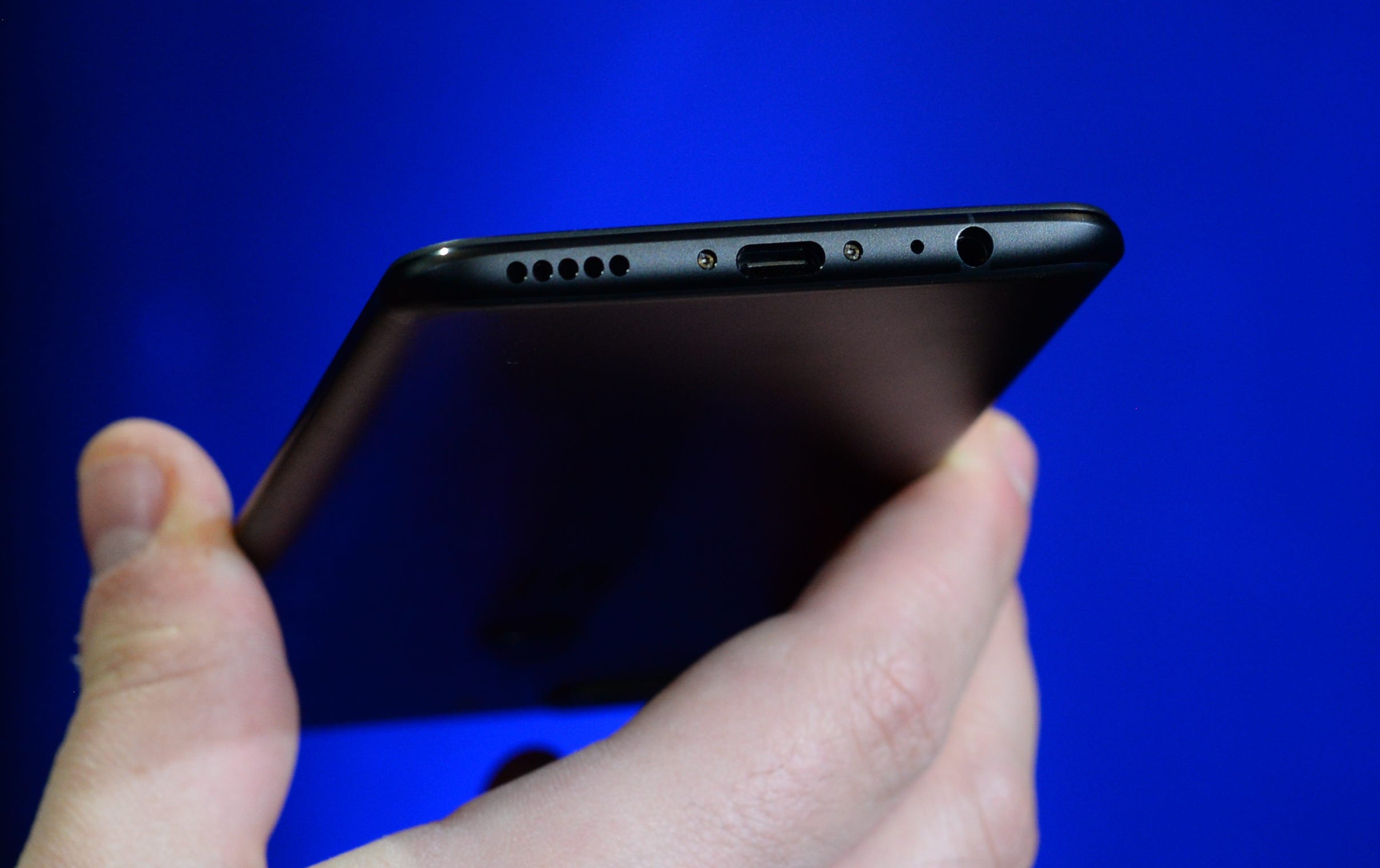 oneplus 5t type c headphones
